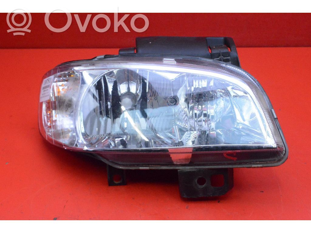 Seat Cordoba (6K) Faro/fanale