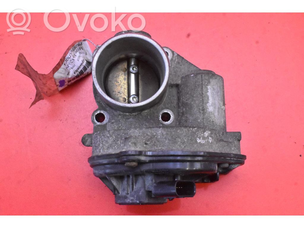 Ford Focus C-MAX Valvola corpo farfallato