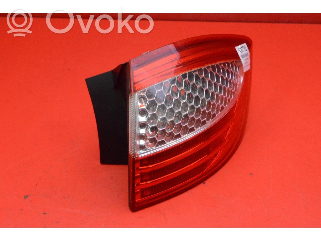 Ford Mondeo MK IV Luci posteriori
