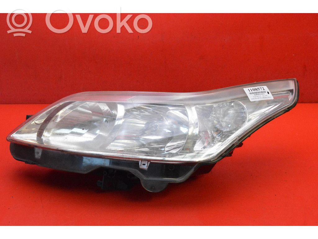 Citroen C4 I Faro/fanale