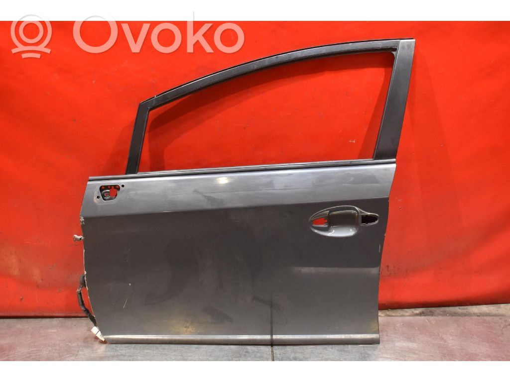 Porte avant