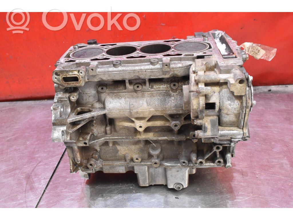 Moottorin lohko   Z22SE,Z22SE