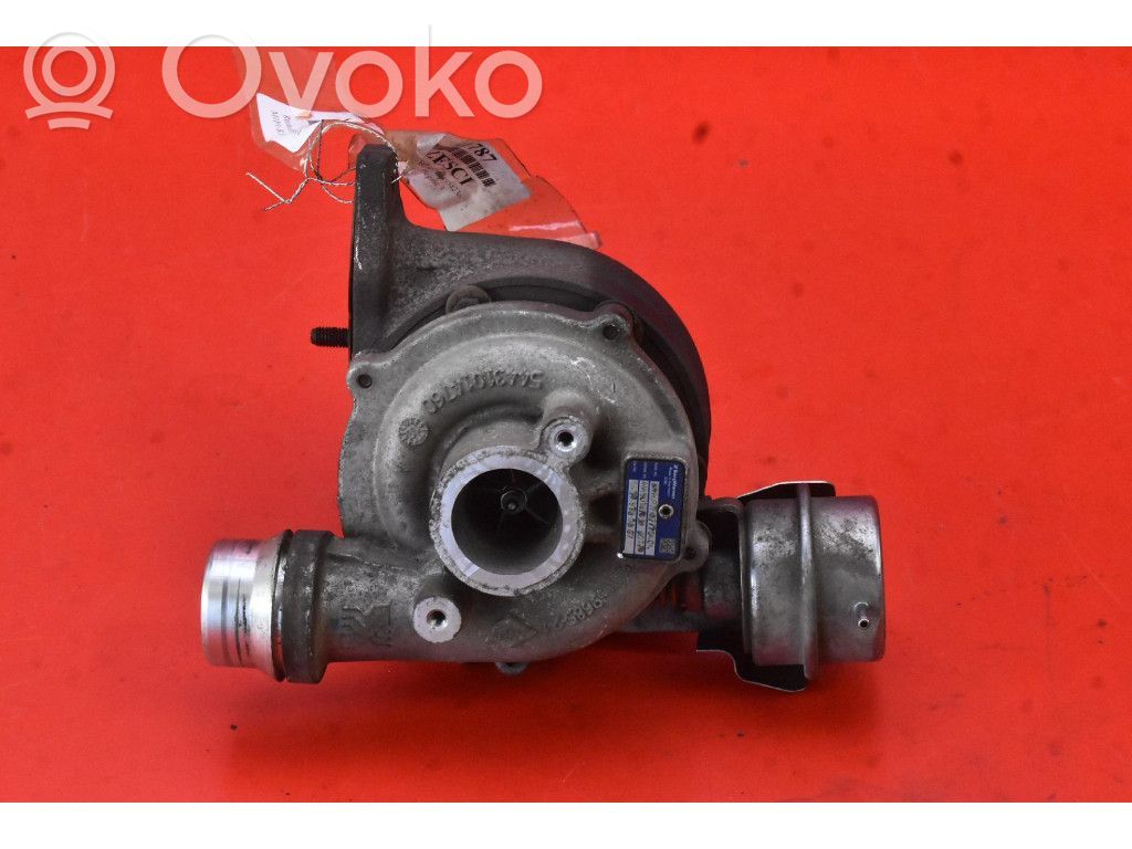 Turbo attuatore   54399700087,54399700087
