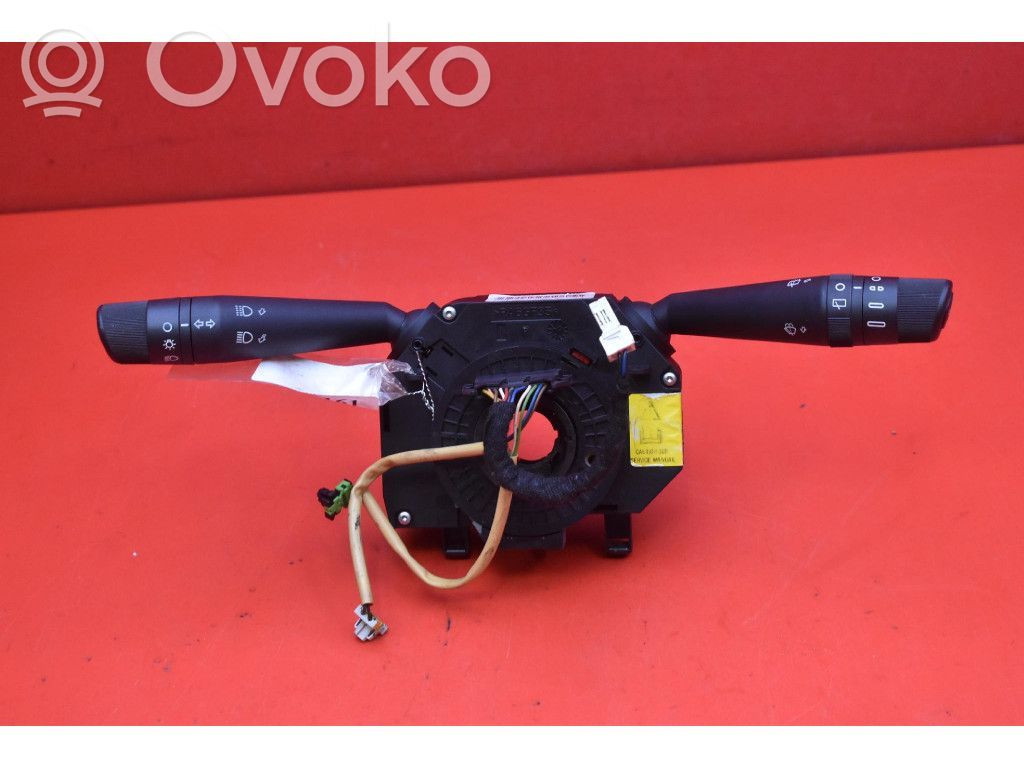 Fiat Grande Punto Autres commutateurs / boutons / leviers