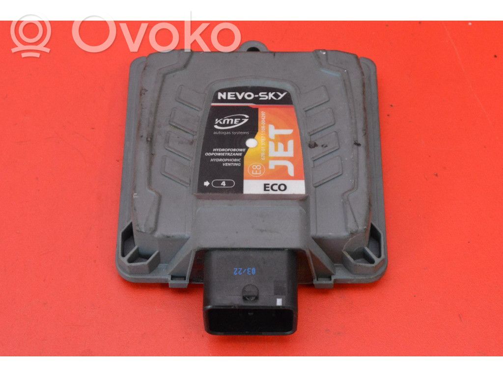 Toyota Prius (XW30) Unité de commande, module ECU de moteur 