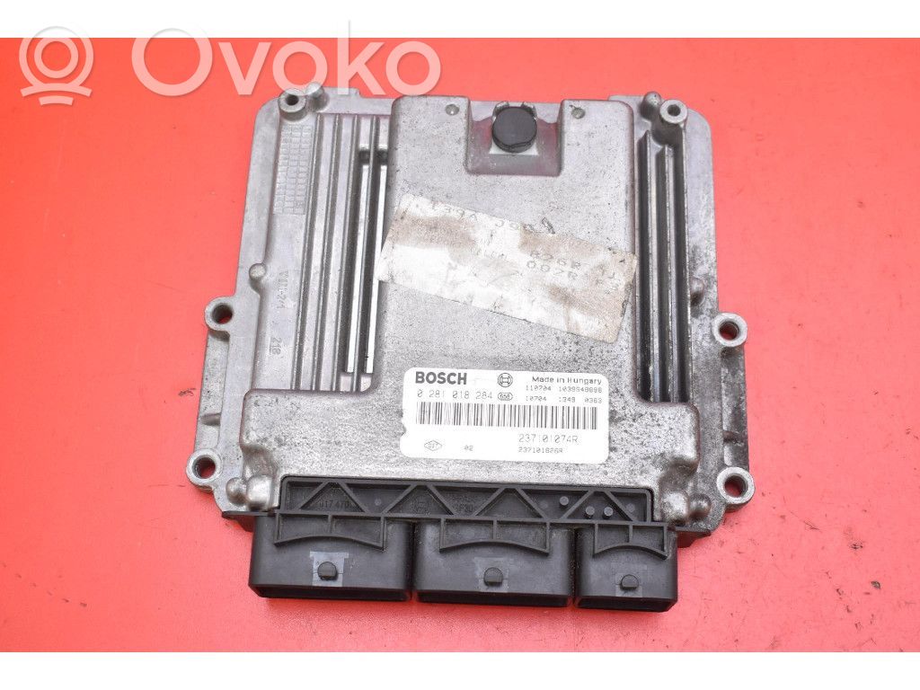 Renault Scenic III - Grand scenic III Centralina/modulo motore ECU