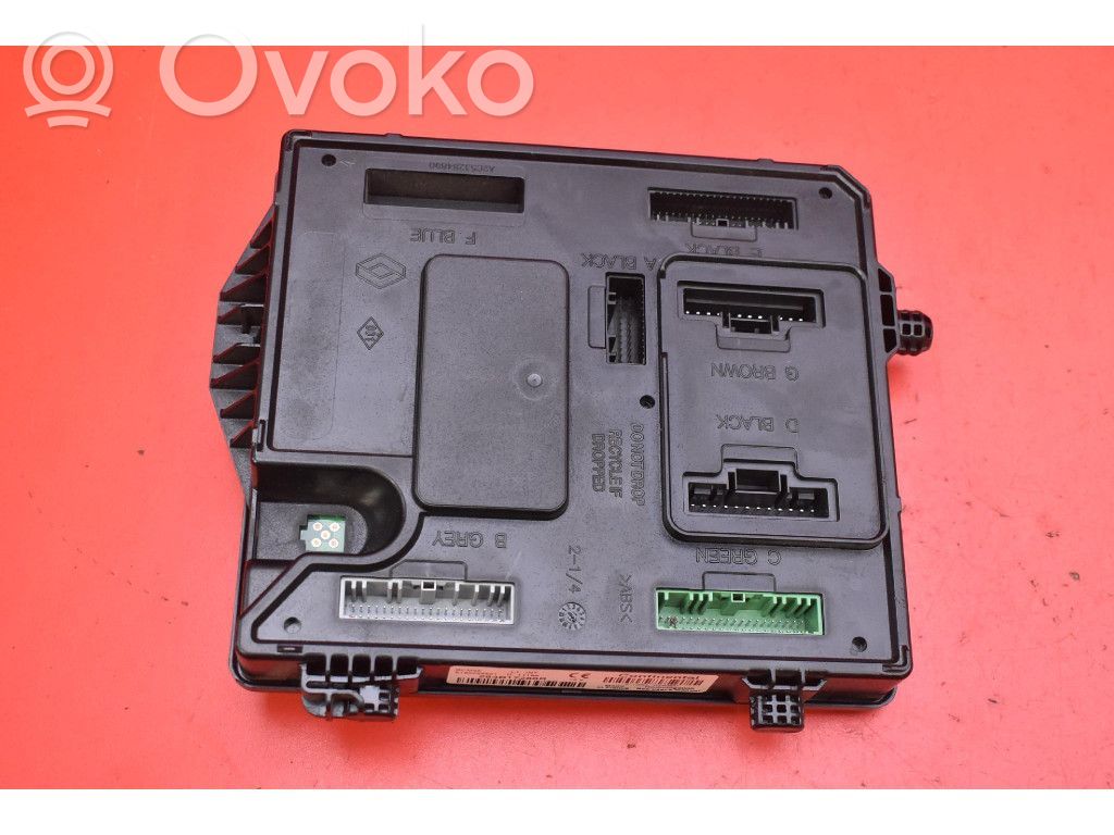 Renault Scenic III - Grand scenic III Centralina/modulo motore ECU