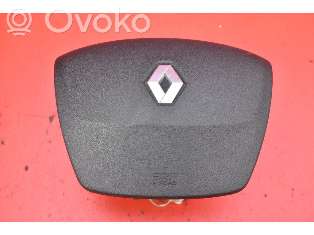 Renault Scenic III - Grand scenic III Airbag volan