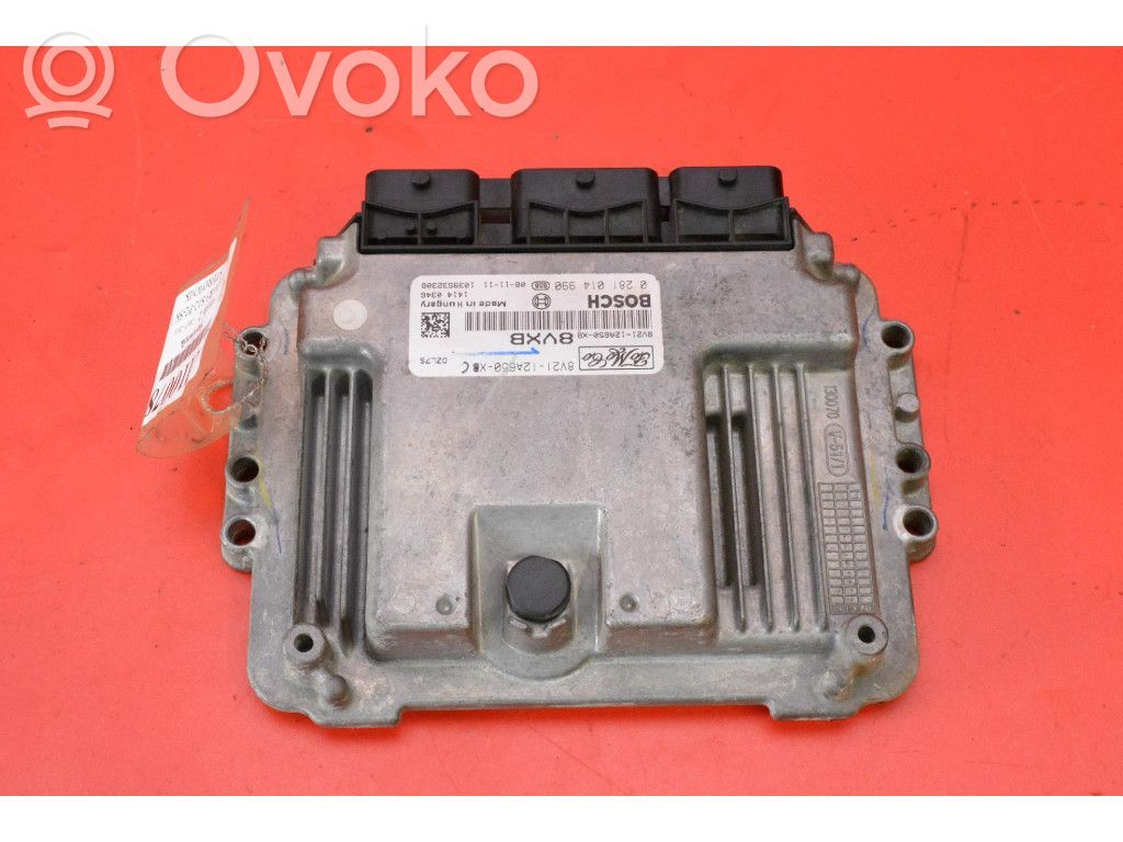 Mazda 2 Unité de commande, module ECU de moteur