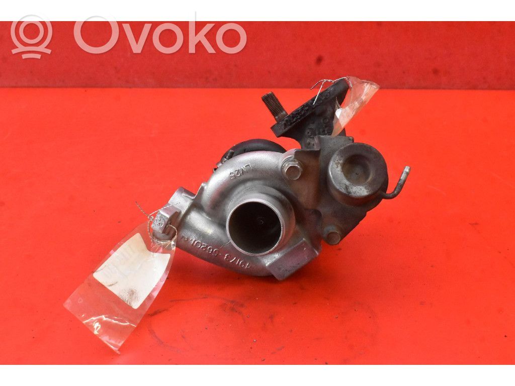 Mazda 2 Cześć układu próżniowego turbosprężarki 