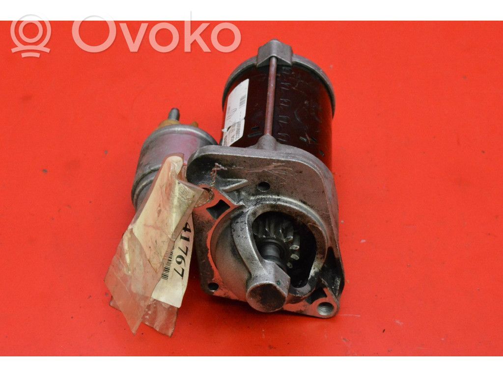 Renault Clio I Motorino d’avviamento