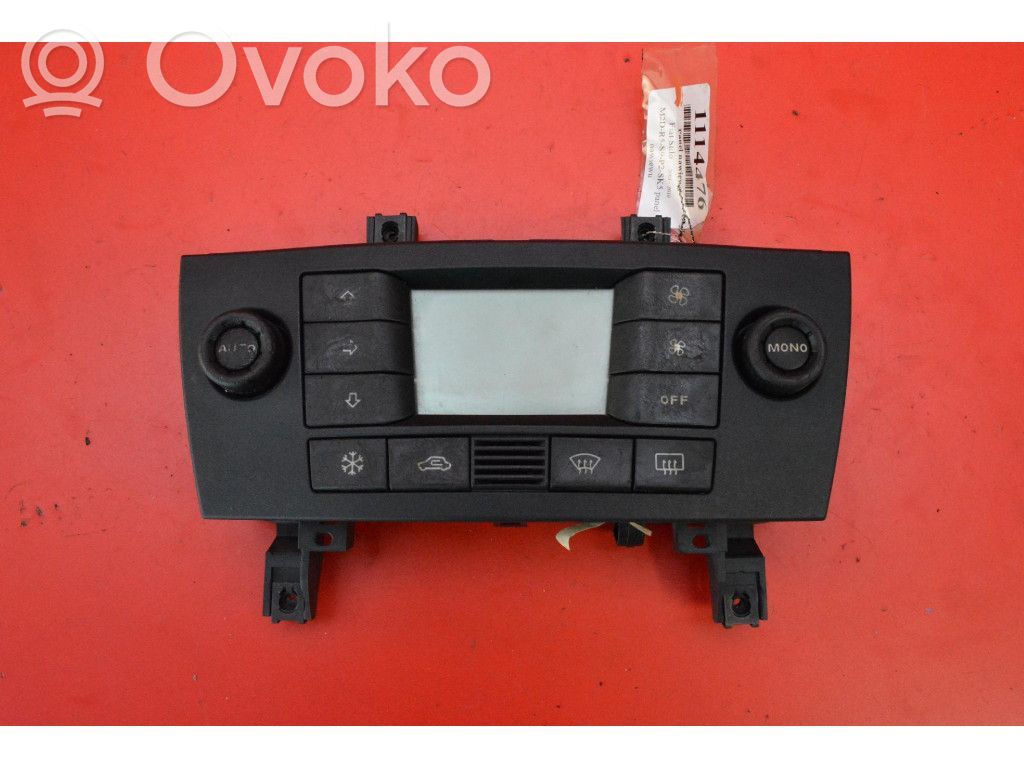 Fiat Stilo Climate control unit 