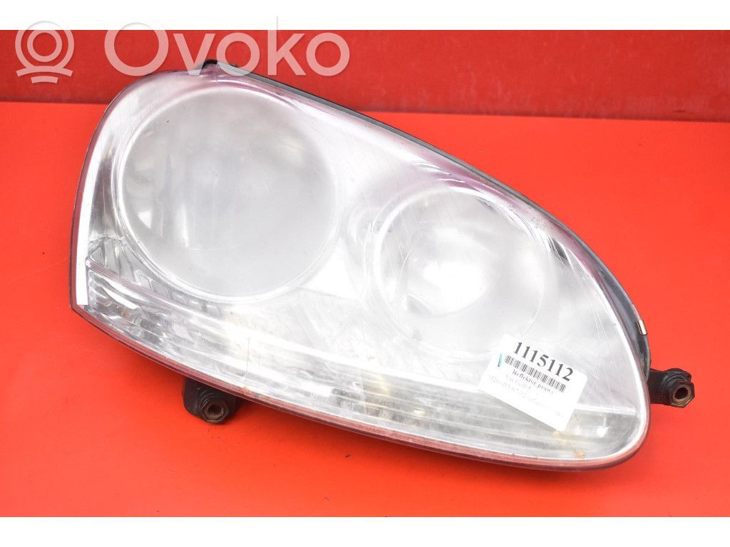 Volkswagen Golf IV Faro/fanale