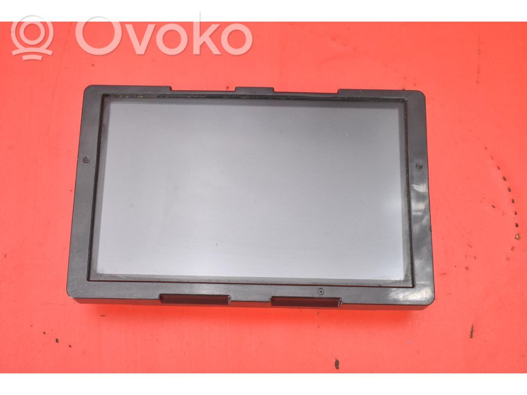 Bedford Astra Panel / Radioodtwarzacz CD/DVD/GPS