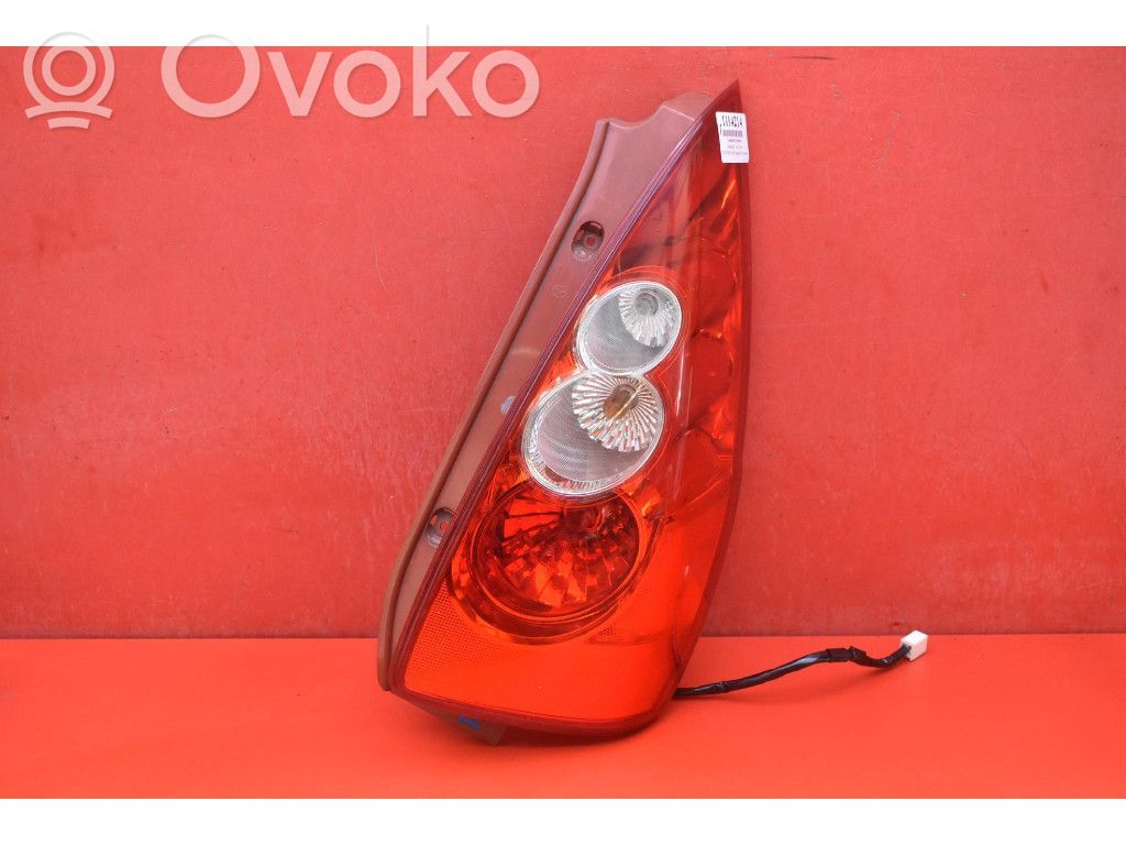Mazda MX-5 NC Miata Lampa tylna