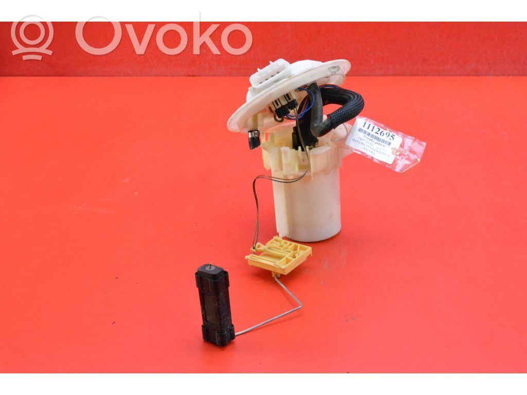 Opel Vectra C Pompe à carburant