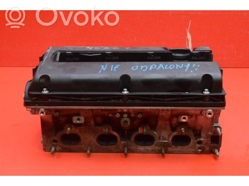 Opel Astra H Engine head