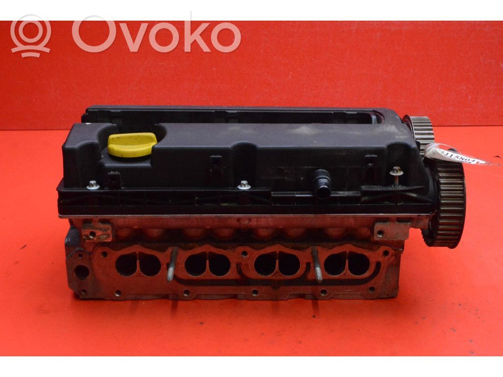 Opel Astra H Engine head