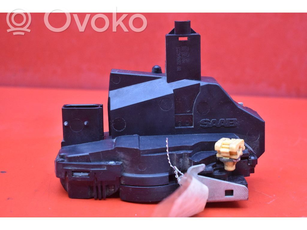 Saab 9-3 Ver2 Etuoven lukko 