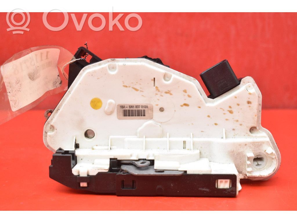 Seat Ibiza IV (6J,6P) Serrure de porte avant 