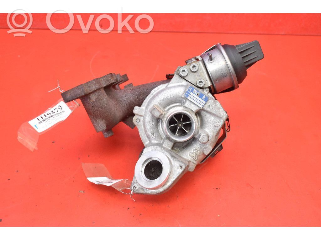 Volkswagen PASSAT CC Piesă sistem vacuum turbosuflantă 