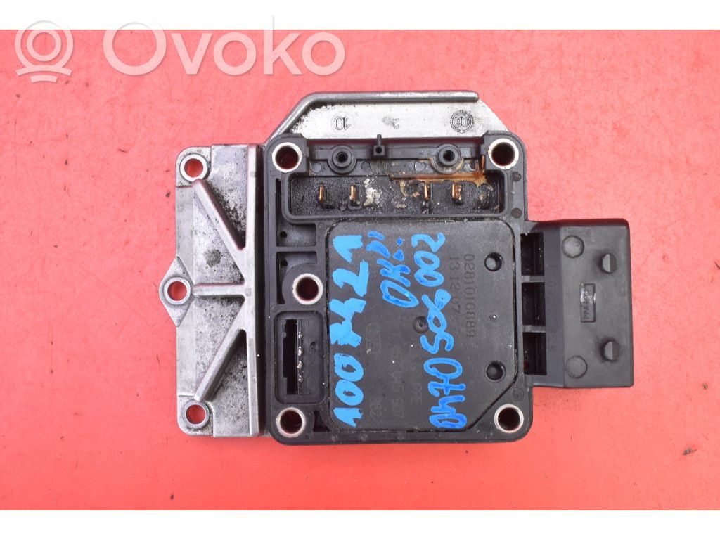 Unité de commande, module ECU de moteur   0470506002,0470506002
