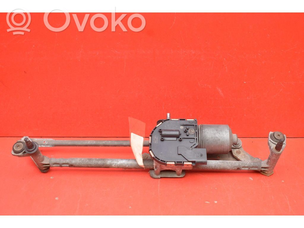 Volkswagen Golf IV Motor și paralelogram ștergător parbriz 