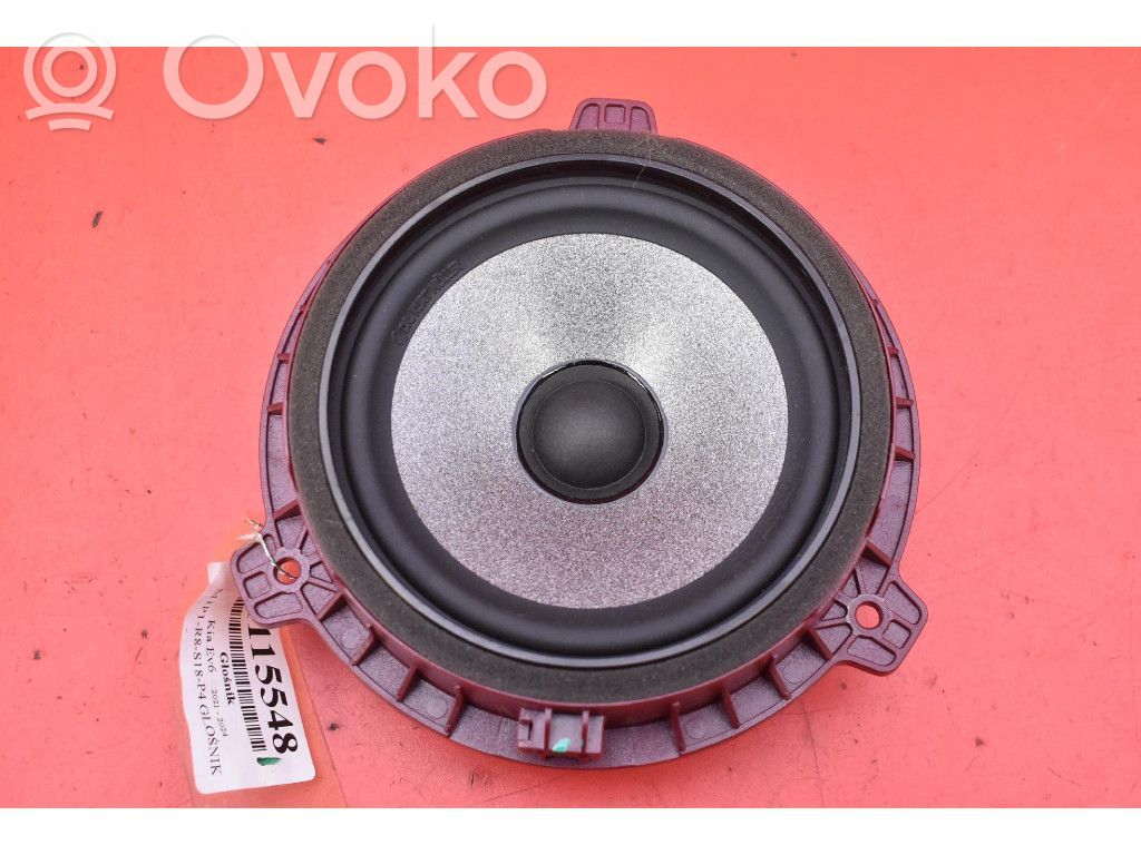 KIA EV6 Subwoofer altoparlante