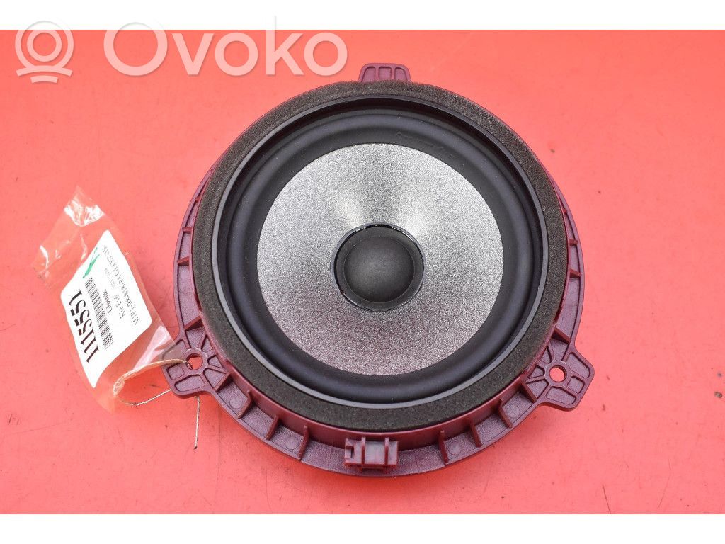 KIA EV6 Subwoofer altoparlante