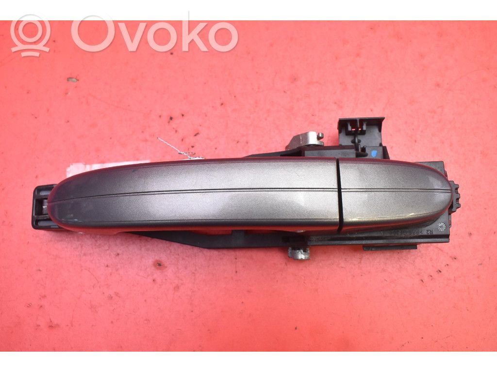 Ford Mondeo MK IV Takaoven ulkokahva 