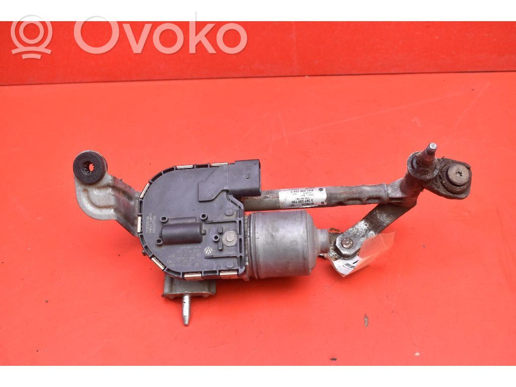 Volkswagen Golf Plus Tringlerie et moteur d'essuie-glace avant