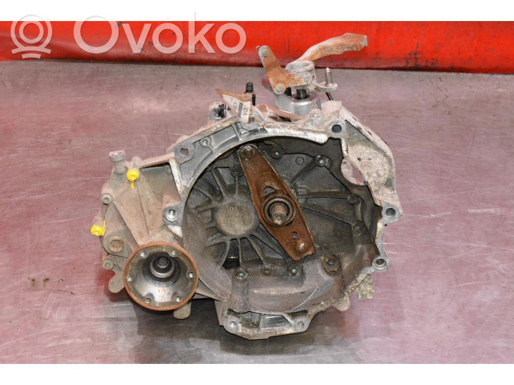 Volkswagen Golf Plus Boîte de vitesses manuelle à 6 vitesses
