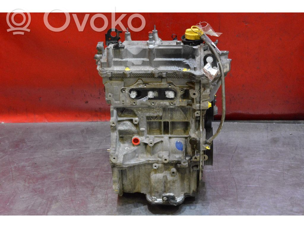 Dacia Sandero Motor 