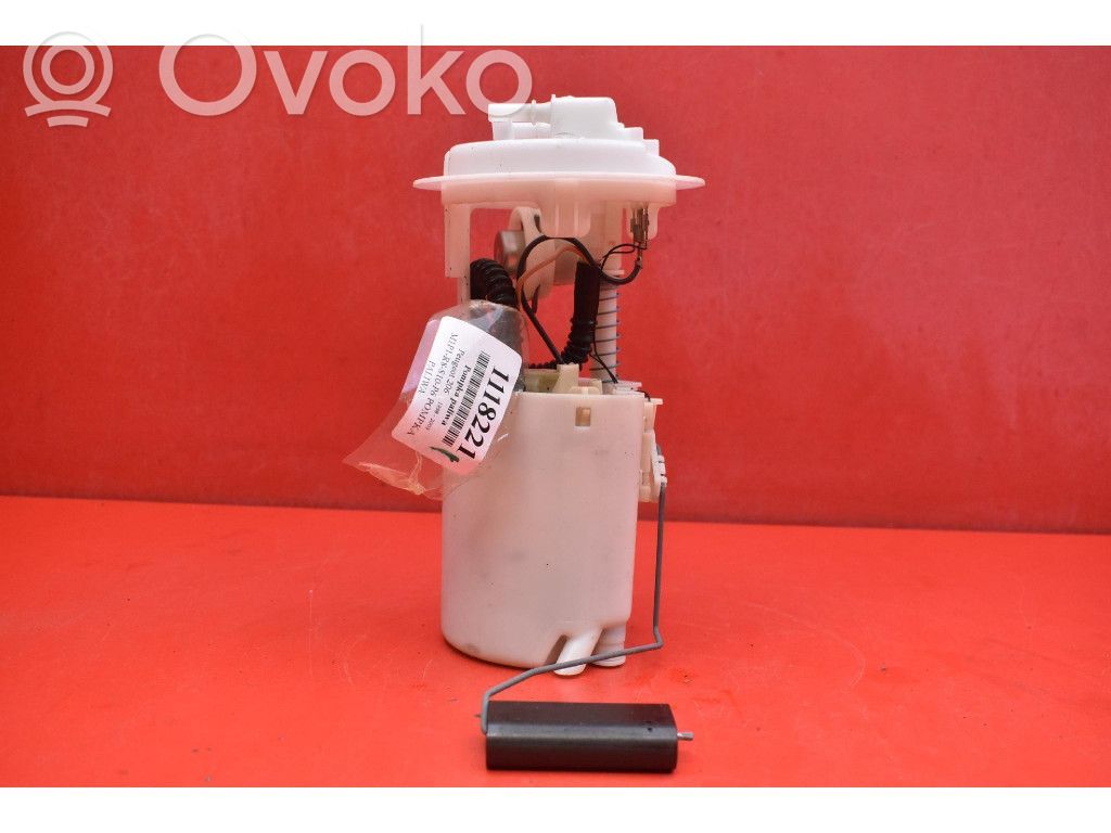 Peugeot 206 CC Pompa carburante immersa