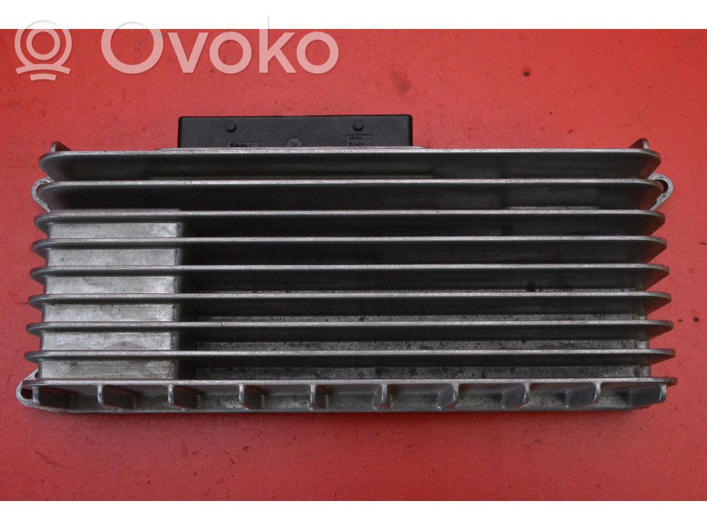 Audi A4 S4 B8 8K Amplificador de sonido 
