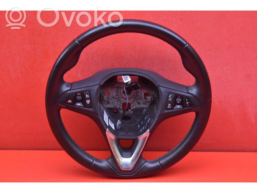 Opel Corsa E Руль