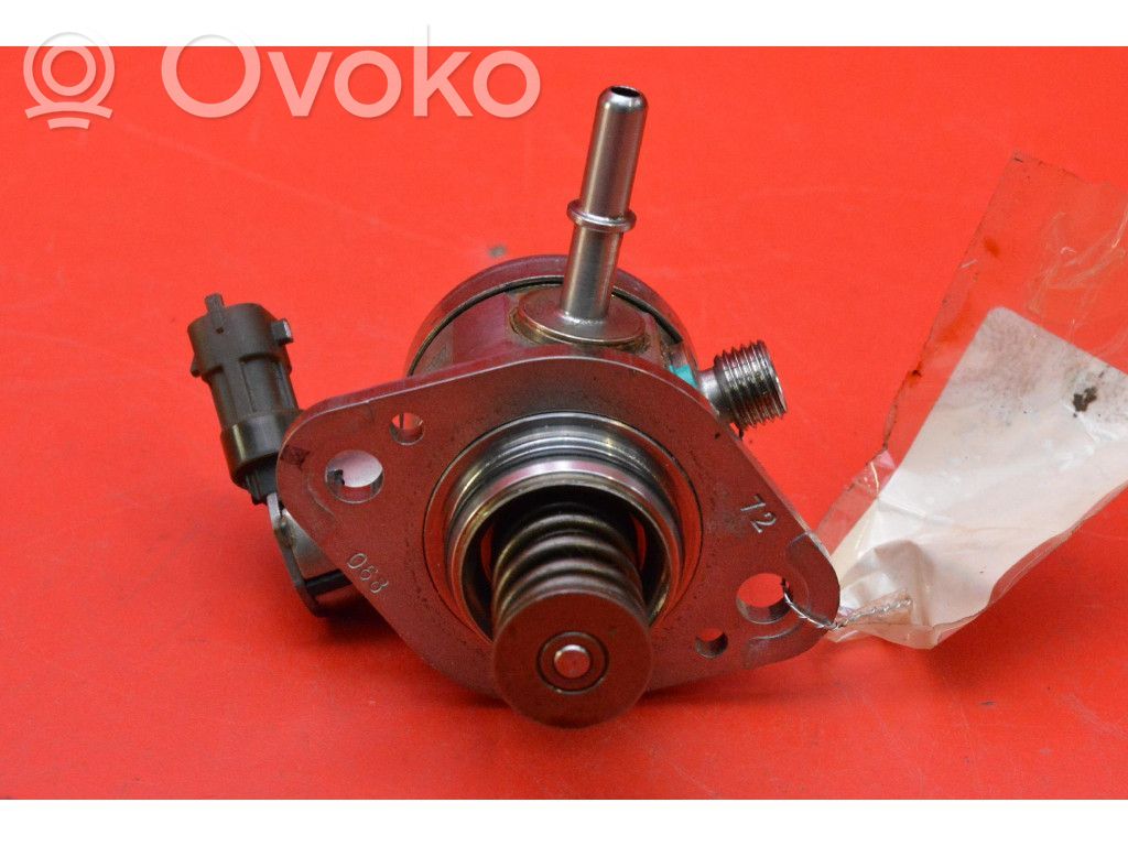 Toyota Land Cruiser (BJ70) Polttoaineen ruiskutuksen suurpainepumppu