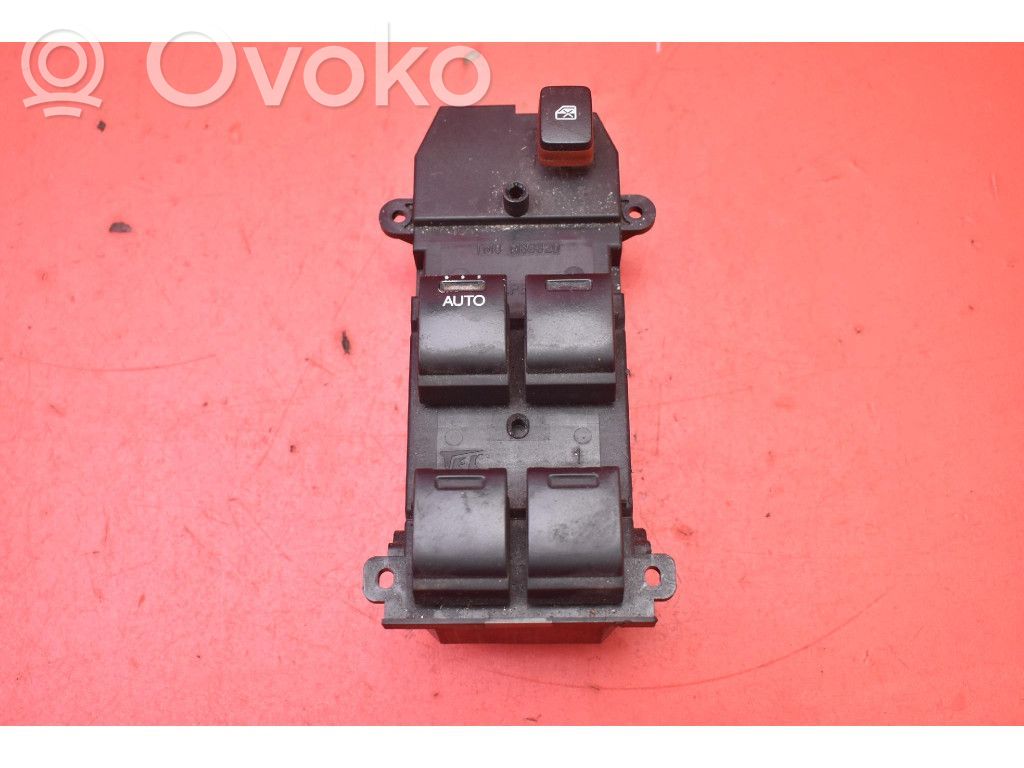 Aixam City I Electric window control switch
