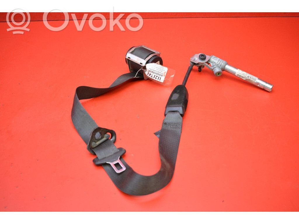 Opel Corsa D Saugos diržas priekinis 
