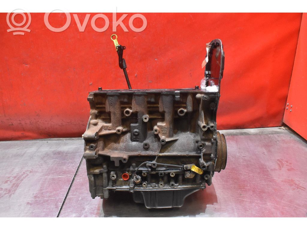 Fiat Ducato Bloque de motor 
