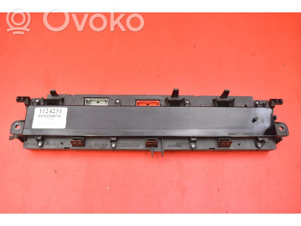 Renault Scenic II -  Grand scenic II Speedometer (instrument cluster) 