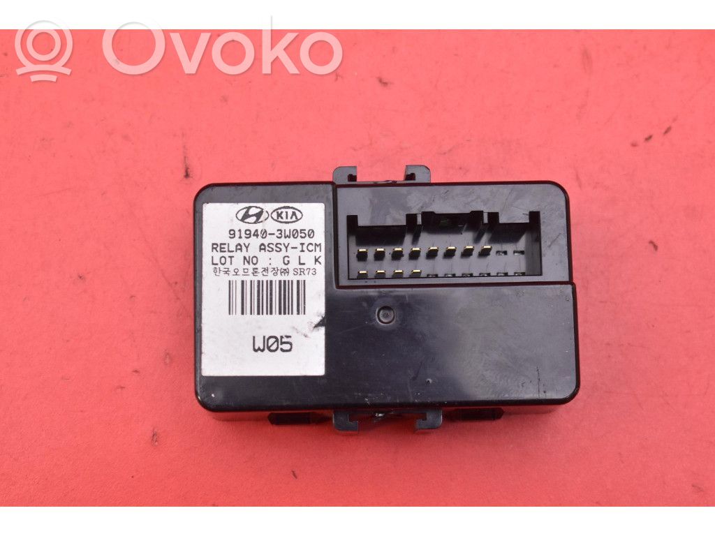 KIA Sportage Centralina/modulo motore ECU