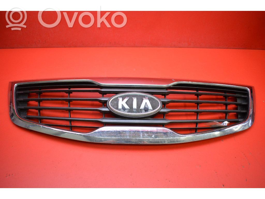 KIA Sportage Priekšējais režģis 