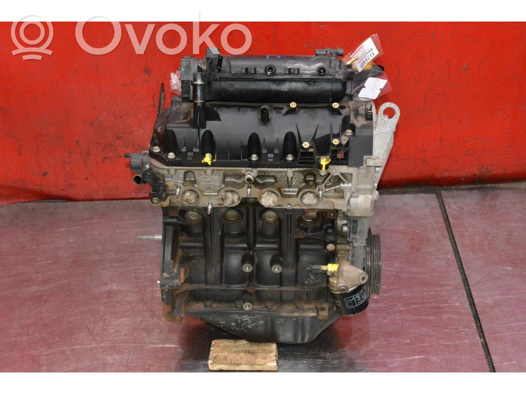 Renault Clio I Motor 