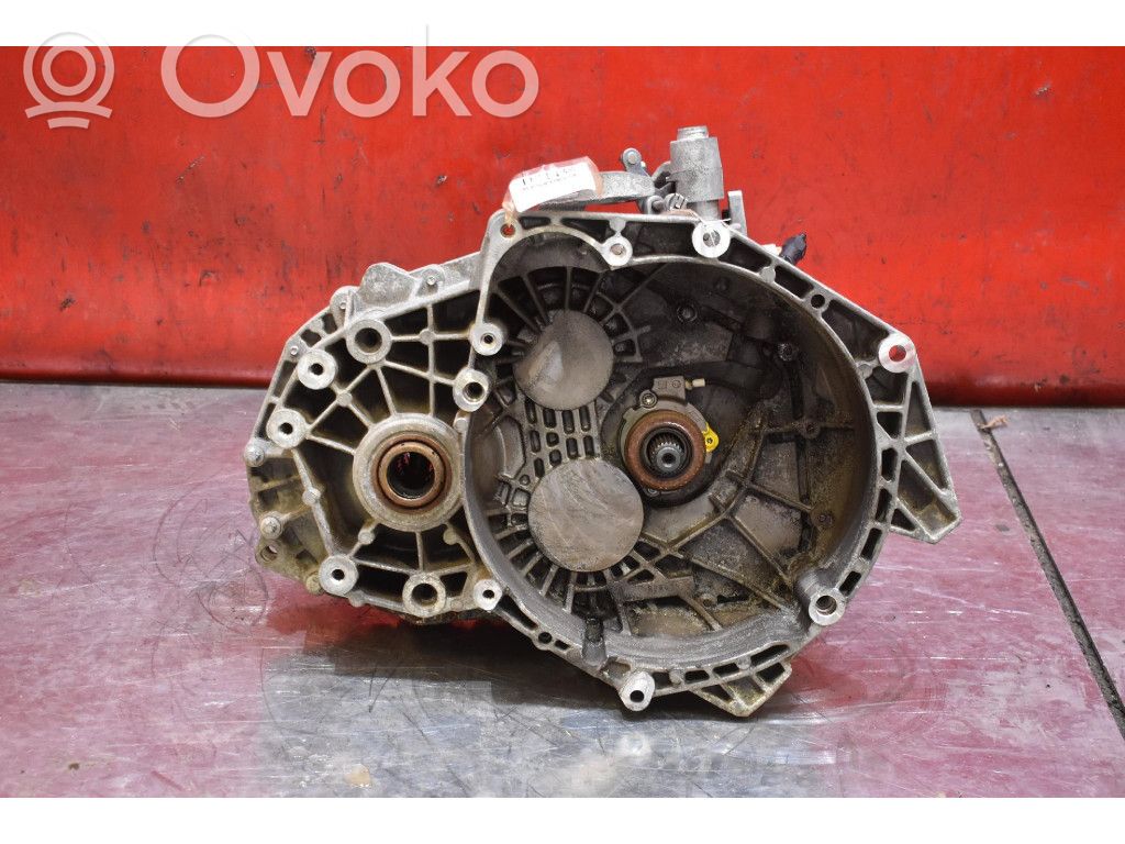 Opel Astra J Boîte de vitesses manuelle à 6 vitesses