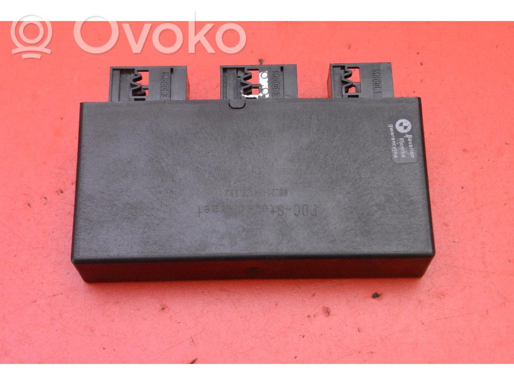 BMW 5 E60 E61 Unidad de control/módulo ECU del motor