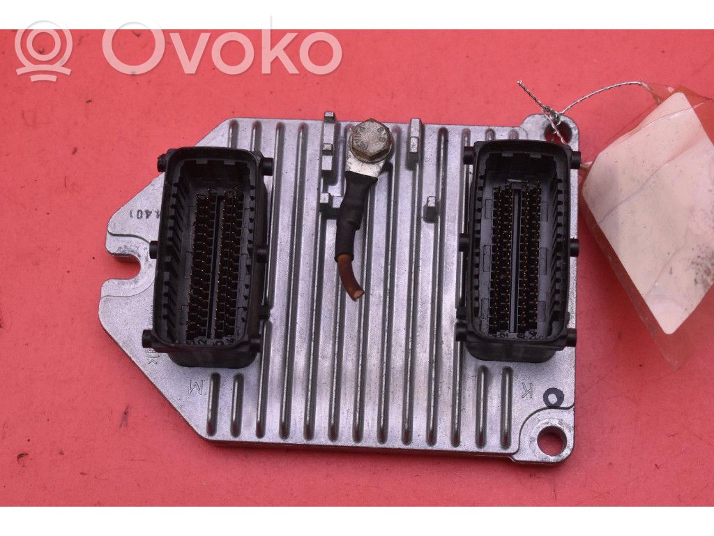 Opel Omega B2 Unidad de control/módulo ECU del motor 