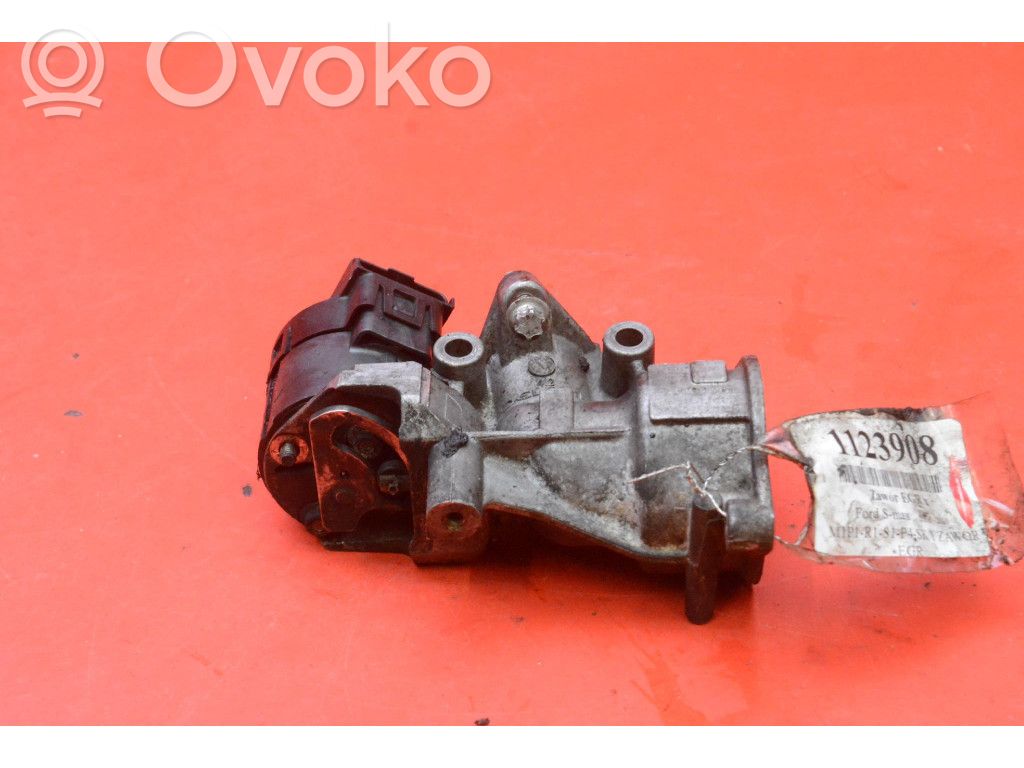 Ford S-MAX EGR valve