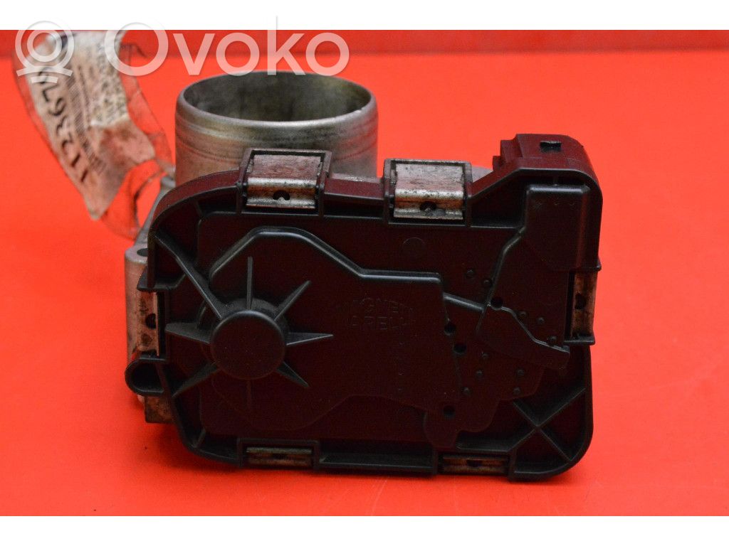 Aixam 500 Throttle body valve