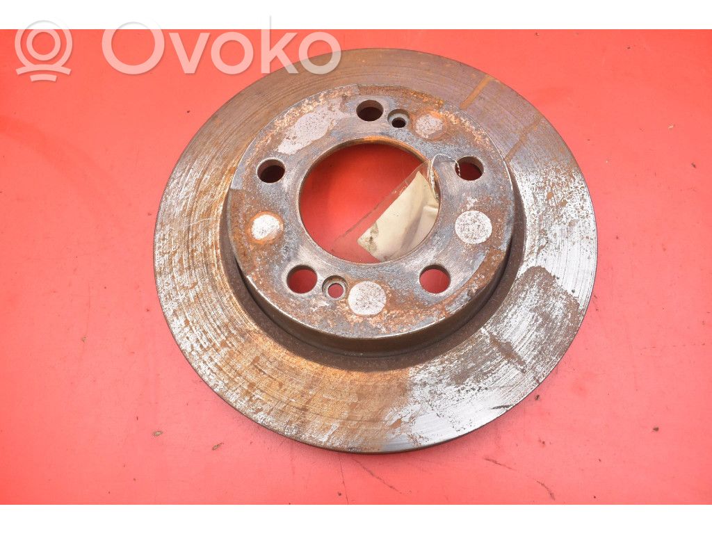SsangYong Kyron Front brake disc